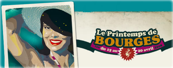 Le Printemps de Bourges arrive à grand pas !