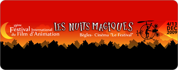 La 19ème édition du Festival International du Film d'Animation