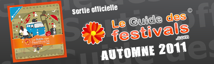 Sortie Officielle du Guide des Festivals© Automne