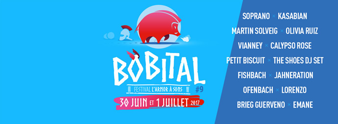 Bobital l'Armor à Sons !