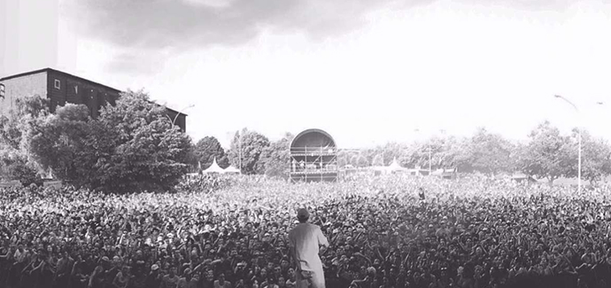 La nouvelle génération a pris possession des Ardentes.