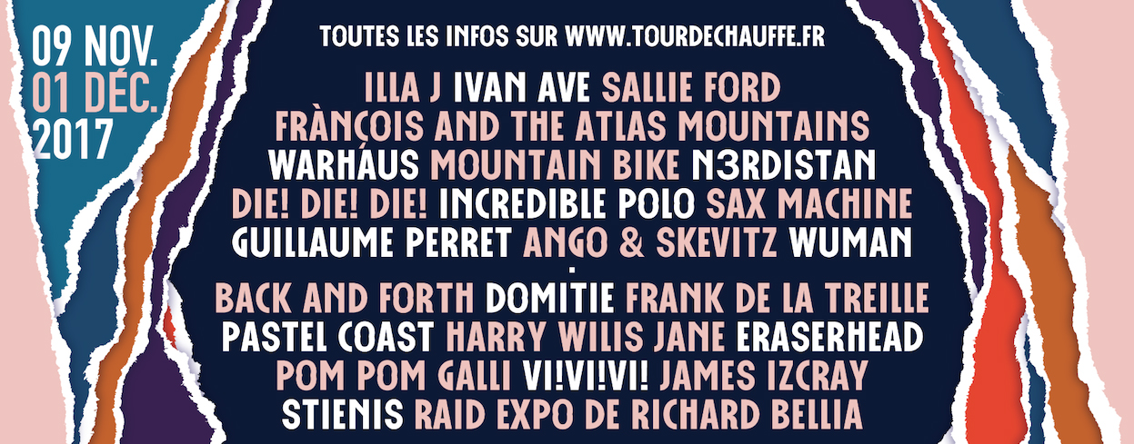 Tour de Chauffe 2017