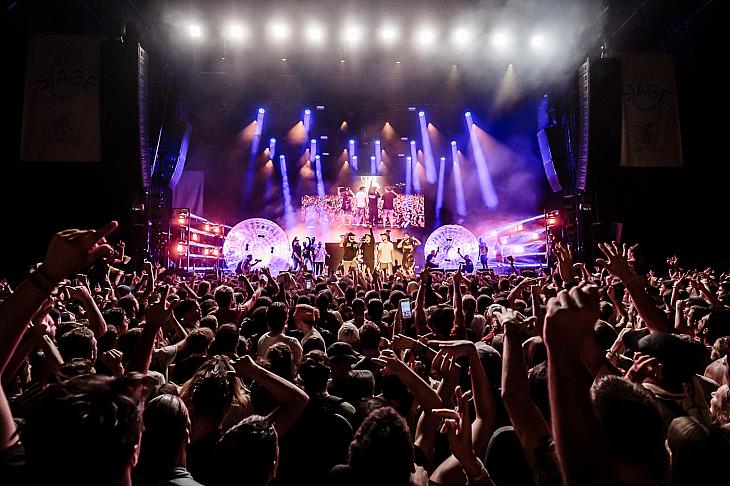 Festival Woodstower : 34 000 festivaliers pour cette 21e édition de folie !