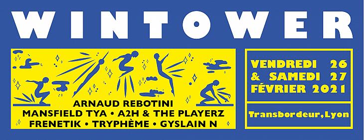 LE FESTIVAL WINTOWER N'AURA PAS LIEU 