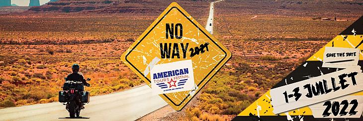 Annulation de l'édition 2021 de l'American Tours Festival