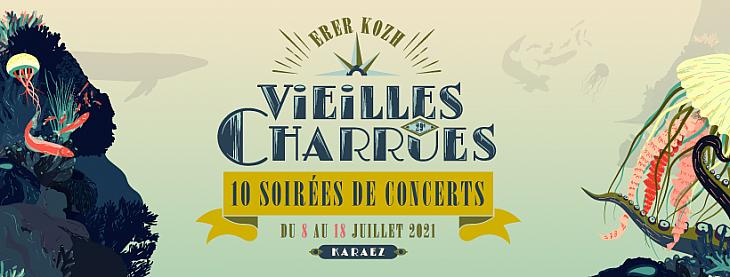 C'est l'été des retrouvailles des Vieilles Charrues !