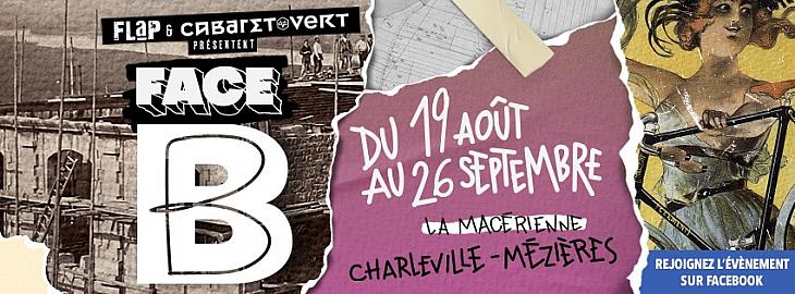 Face B annonce un éco week-end du 10 au 12 septembre.