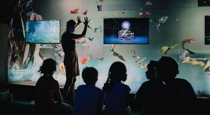 Scopitone : De retour à la vraie vie !