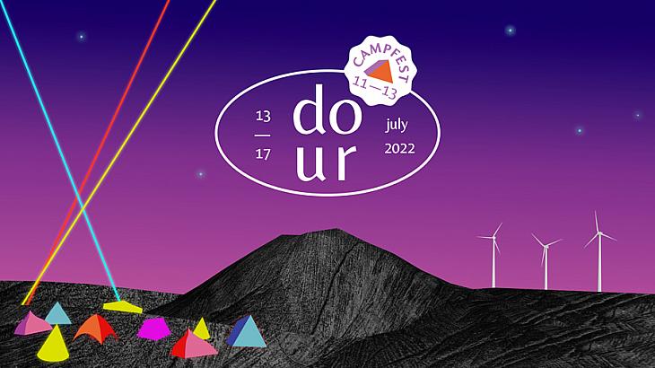 Dour 2022 : l’édition XXL dont vous avez toujours rêvé !