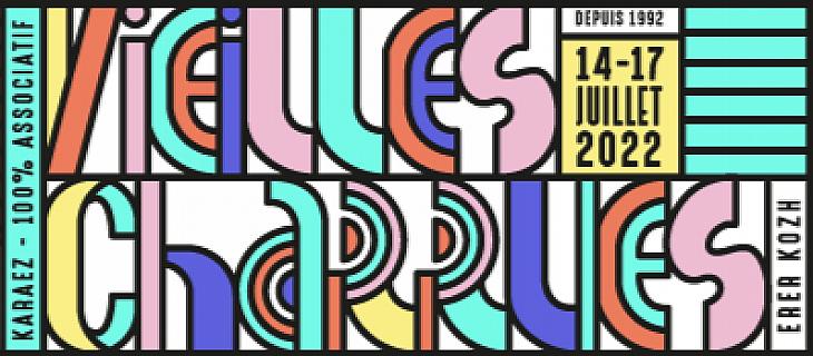 Un anniversaire étincelant pour les Vieilles Charrues !