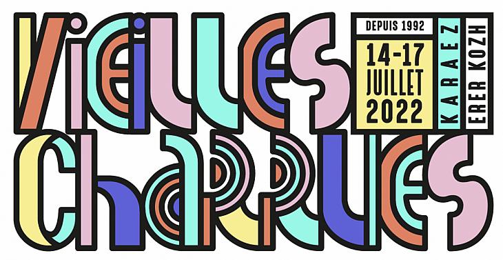 Le Festival des Vieilles Charrues fête ses 30 ans au Bon Marché