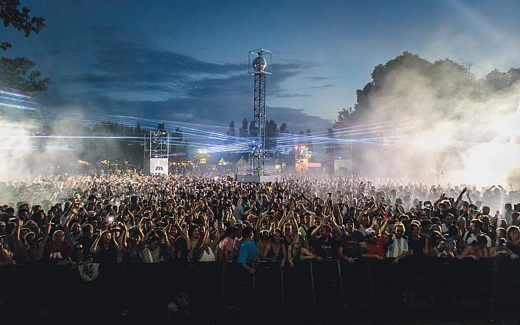 Découvrez la programmation complète des 25 ans de Marsatac ! 