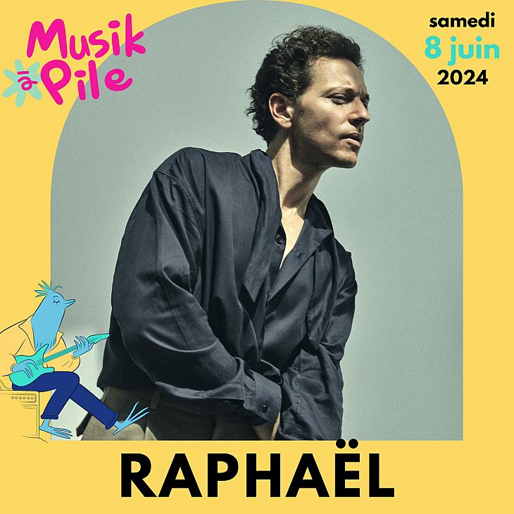 Artiste dévoilé de la programmation de Musik à Pile !
