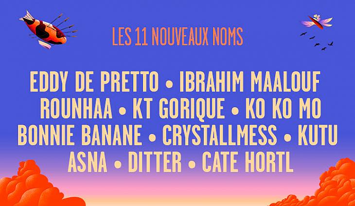 Programmation complète du Festival Au Foin De La Rue 2024 ! 