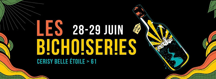 LES BICHOISERIES