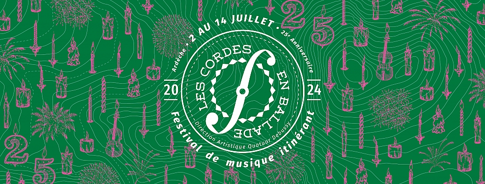 Les Cordes en ballade