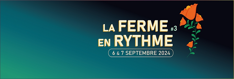 La FERME EN RYTHME