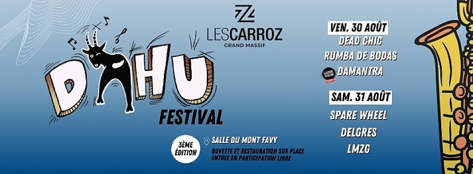 Dahu festival