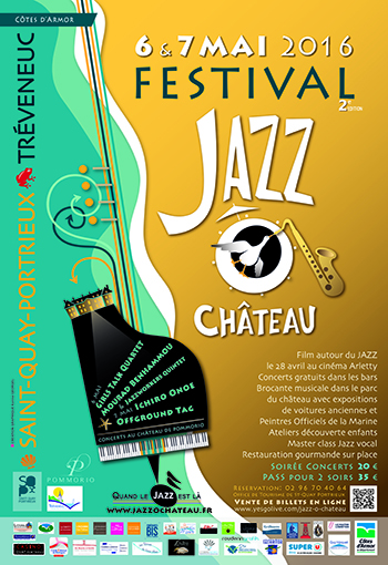 Jazz Ô Château