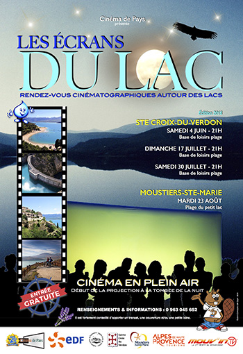 Les Écrans du Lac