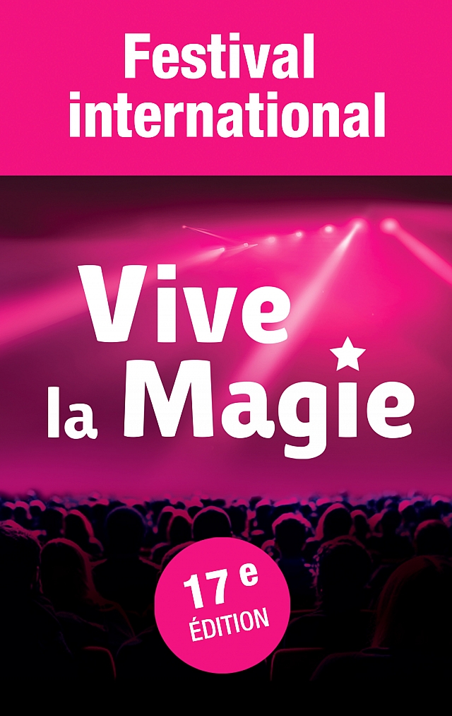 Festival Vive la magie