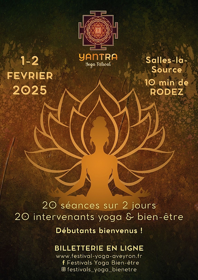 YANTRA YOGA FESTIVAL