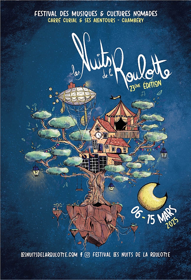 Les Nuits de la Roulotte