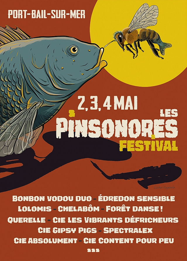 LES PINSONORES
