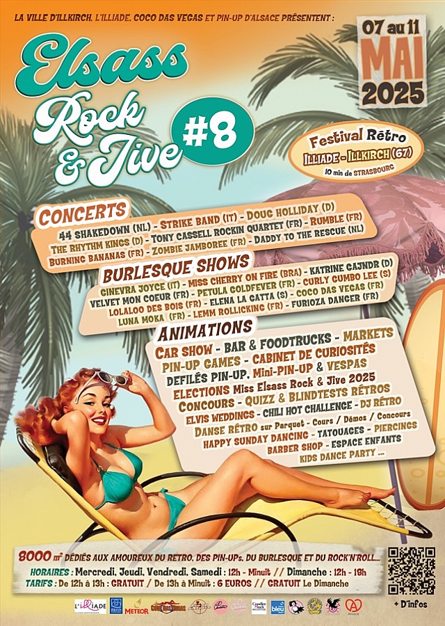 Elsass Rock & Jive Festival