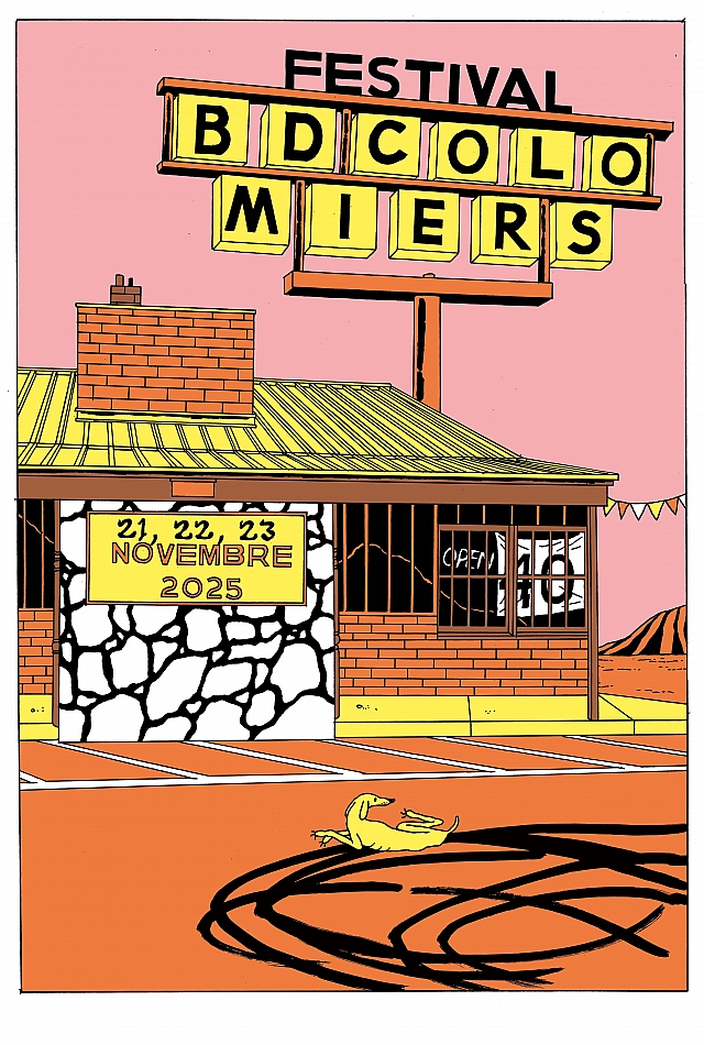 Festival BD Colomiers